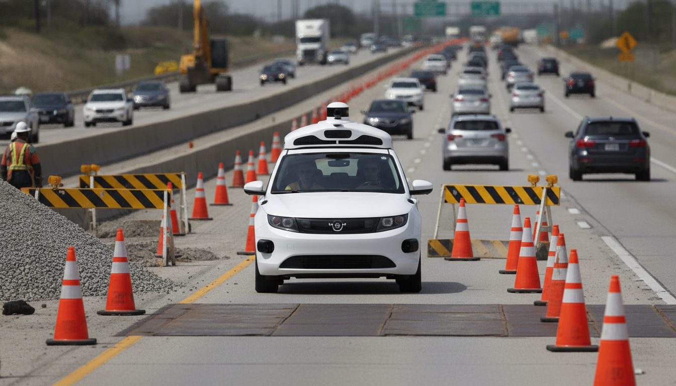 Waymo Robotaksilerinde Yazılım Sorunu: Binlerce Araç Geri Çağrıldı