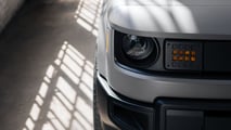Slate Truck - Bodyside Detail exterior