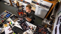 Lego Technic Koenigsegg Sadair