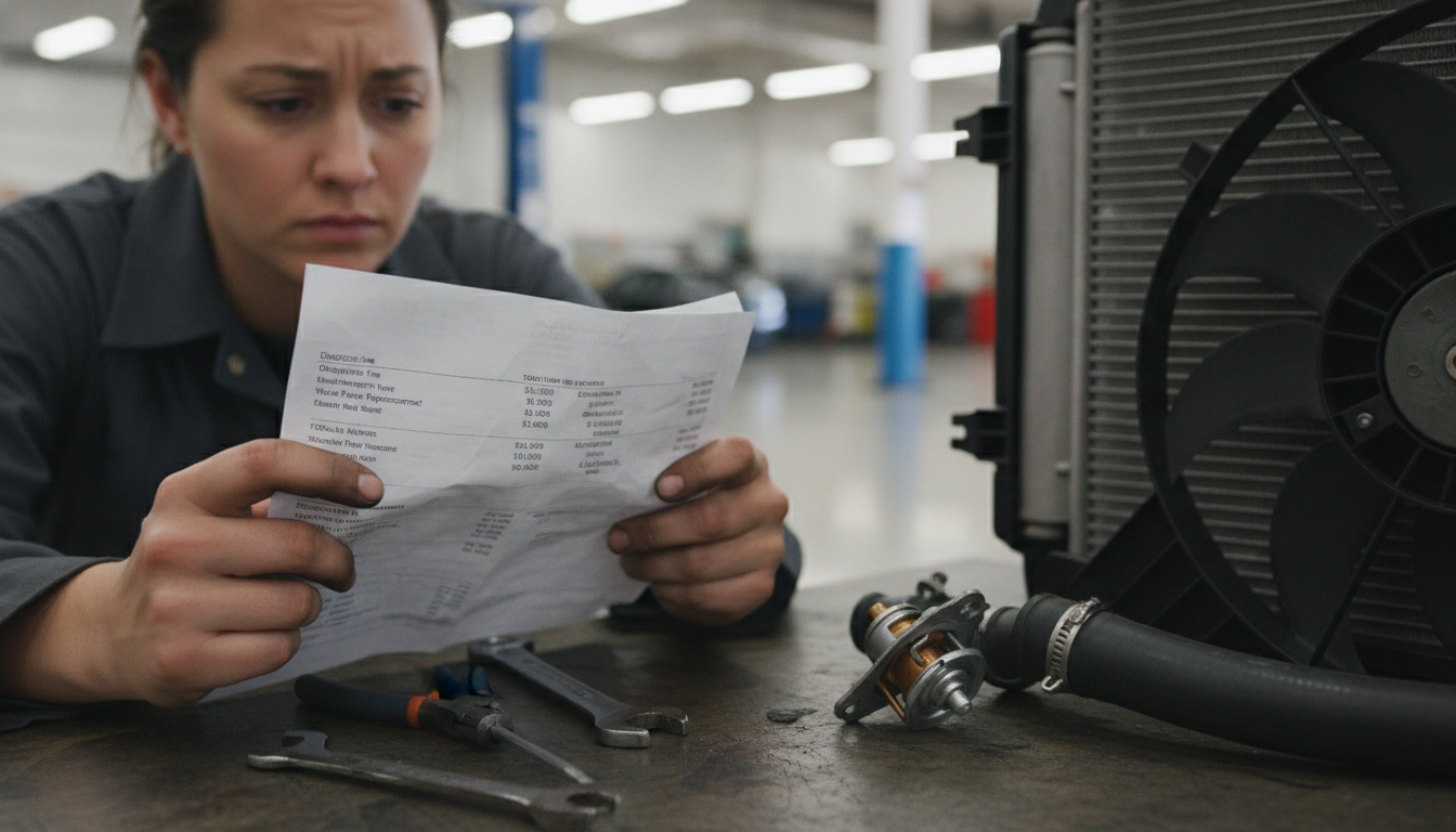 4.000 Dolarlık Servis Teklifiyle Güven Kaybı: Bir Müşterinin Deneyimi