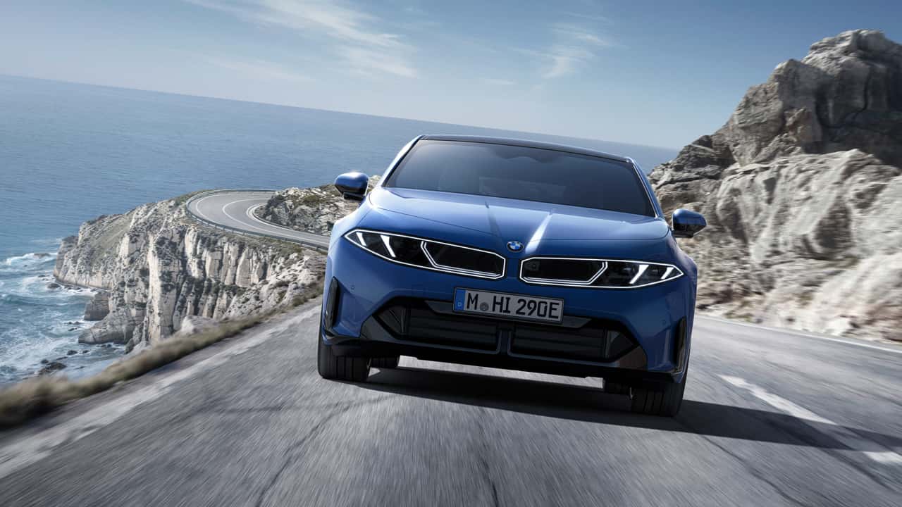 The New BMW i3
